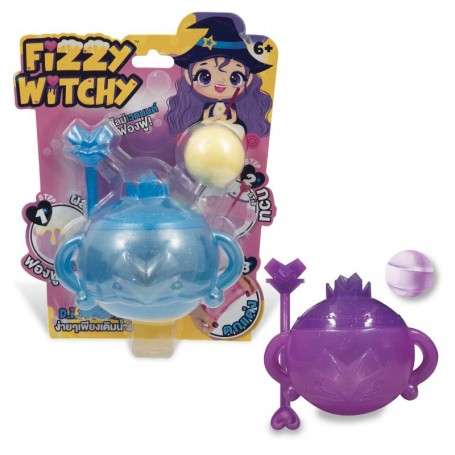 Grandi Giochi GG00255 - Fizzy Witchy