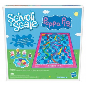 Hasbro 292710 - Peppa Pig Scivoli e Scale