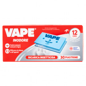Vape 7910 - Piastrine...
