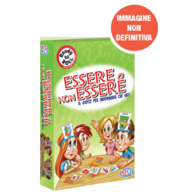 Spin Master 6061447 - Essere o Non Essere Travel