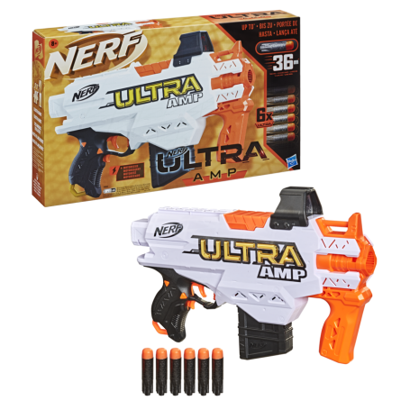 Hasbro F0954 - Nerf - Nerf Ultra AMP