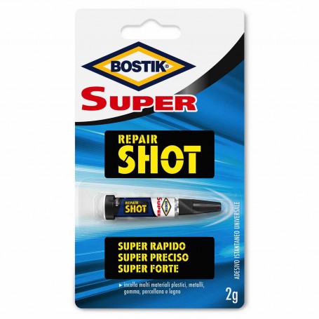 Bostik 2268 - Super Repair Shot 2 gr