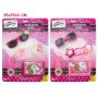 Teorema 51957 - Blister Miss Signorina Fashion Occhiali Sole e Accessori