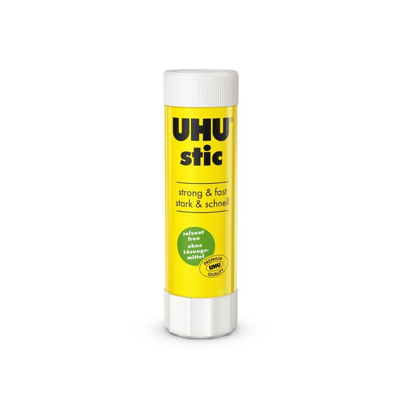 Uhu 22 - Colla Stick Uhu 40 gr. Conf.12 pz