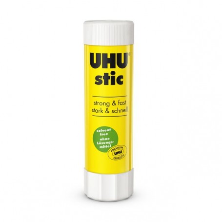 Uhu 22 - Colla Stick Uhu 40 gr. Conf.12 pz