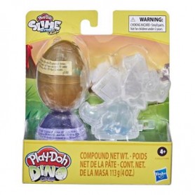 Hasbro F14995 - PlayDoh - Uova di Dinosauro