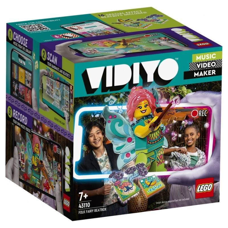 Lego 43110 - Vidiyo - Folk Fairy Beatbox