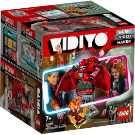 Lego 43109 - Vidiyo - Metal Dragon Beatbox
