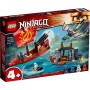 Lego 71749 - Ninjago - Il Volo Finale del Vascello del Destino