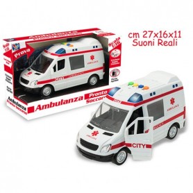 Teorema 65074 - Ambulanza...