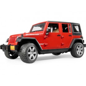 Bruder 2525 - Jeep Wrangler...