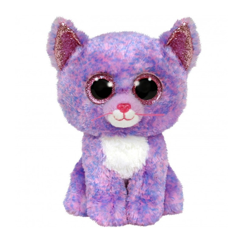 Ty 36248 - Beanie Boos - Gatto Cassidy 15 cm