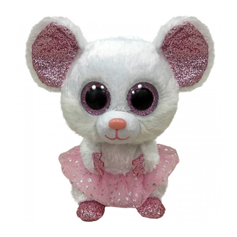 Ty 36365 - Beanie Boos -Topina Nina 15 cm