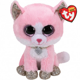 Ty 36366 - Beanie Boos - Gattina Fiona 15 cm