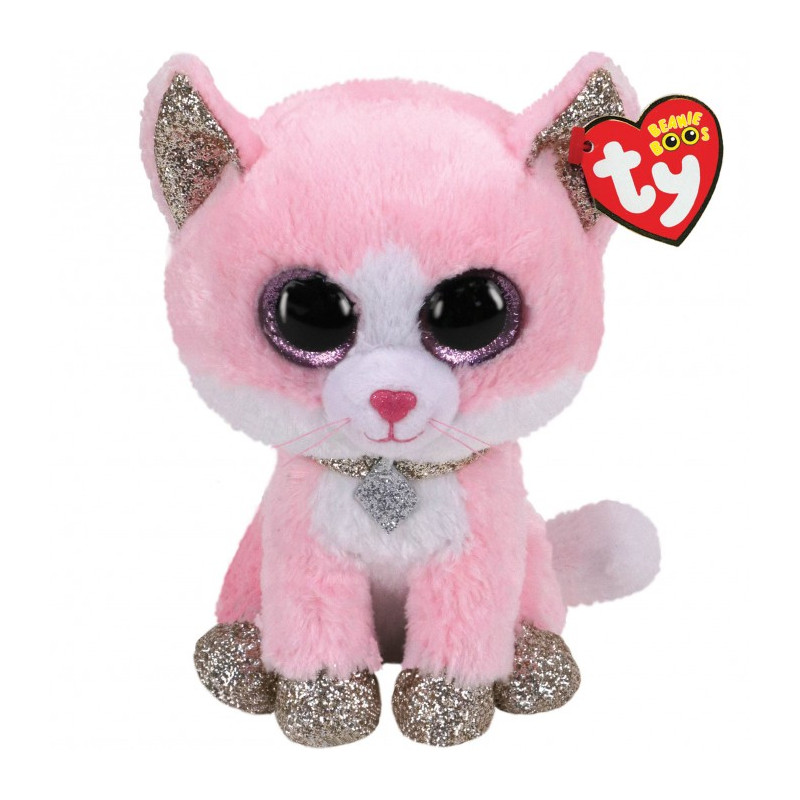 Ty 36366 - Beanie Boos - Gattina Fiona 15 cm