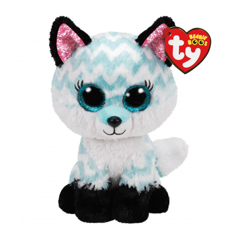 Ty 36368 - Beanie Boos - Volpe Atlas 15 cm