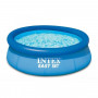 Intex 28108 - Piscina Fuoriterra 244 x 76 cm con Pompa e Filtro