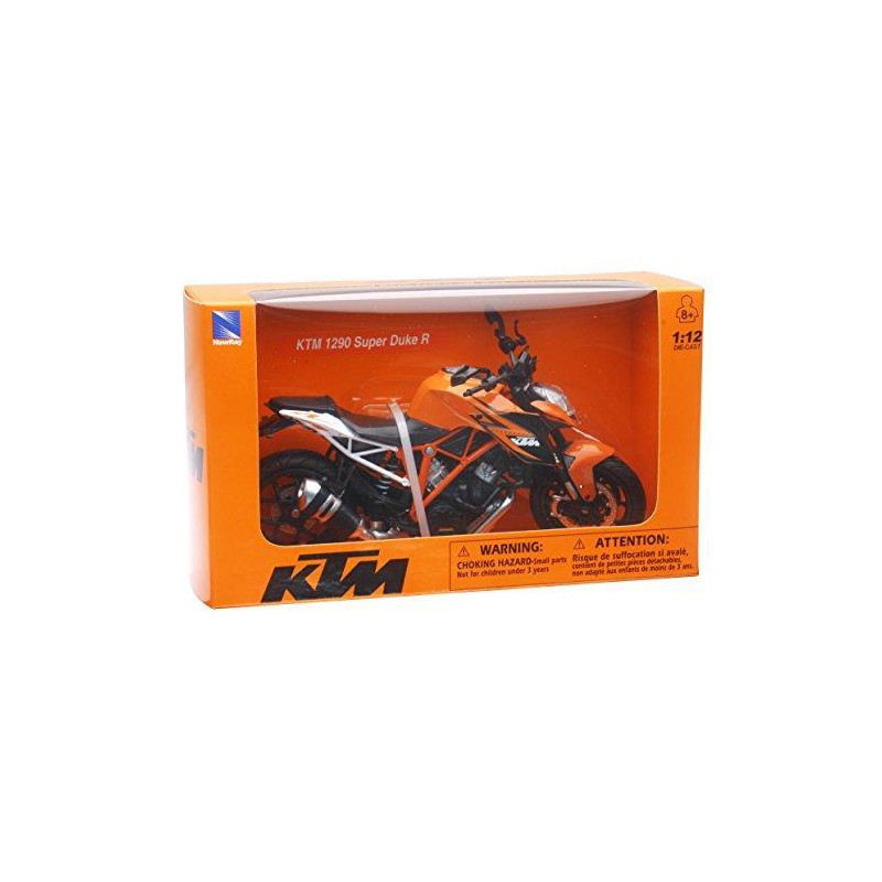 NewRay 57653 - KTM 1290 Superduke R Scala 1:12