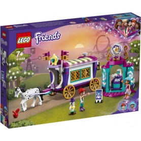 Lego 41688 - Friends - Il Caravan Magico