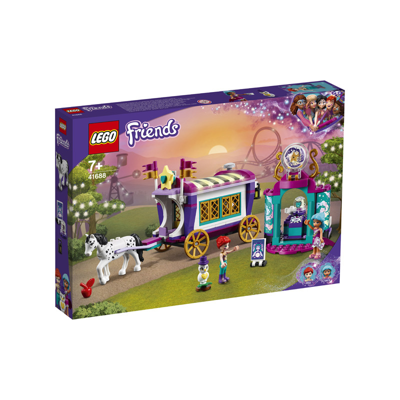 Lego 41688 - Friends - Il Caravan Magico