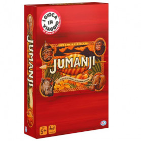 Spin Master 6061466 - Jumanji Travel