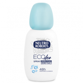 Neutro Roberts 6696 - Deodorante Eco Deo No Gas 75 ml