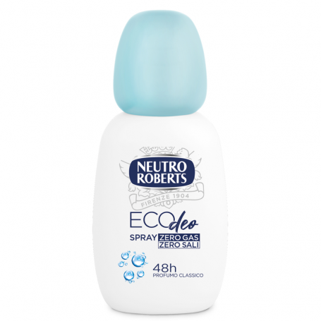 Neutro Roberts 6696 - Deodorante Eco Deo No Gas 75 ml
