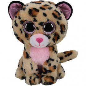 Ty 36490 - Beanie Boos - Leopardo Livvie 28 cm