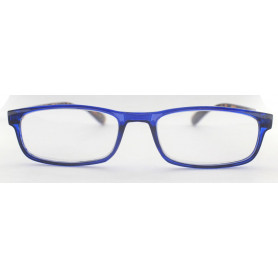 Fratelli Pesce 8268 - Occhiale da Lettura Bicolor Blu +1,00