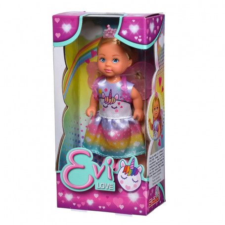 Simba 33499 - Evi Love - Evi Unicorn Fairy