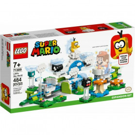 Lego 71389 - Super Mario - Il Mondo-Cielo di Lakitu