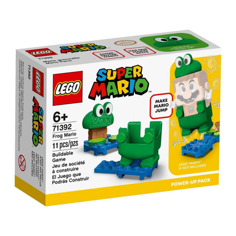 Lego 71392 - Super Mario - Mario Rana