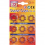 Villa giocattoli 5101 - Flippy Fulminanti 8 Colpi