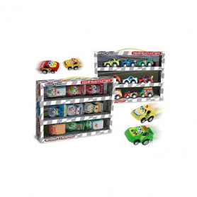 Teorema 66816 - Mini Auto PlaySet 9 pz