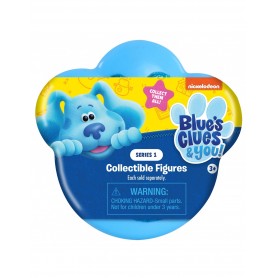 Giochi Preziosi GBLU03000 - Blues Clues - Personaggi Display 24 pz