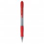 Pilot 5492 - Penna Super Grip Rossa Punta M Conf.12 pz