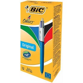 Bic 3382 - Penna Bic 4...