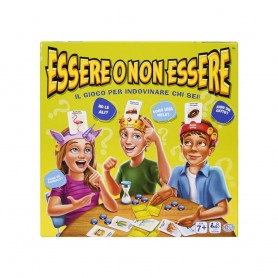 Spin Master 6059335 - Gioco Essere o Non Essere