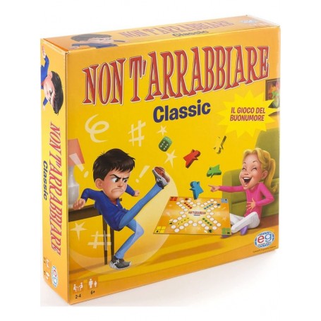 Spin Master 6060029 - Gioco Non T'Arrabbiare
