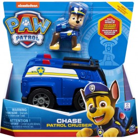 Spin Master 6061799 - Paw Patrol - Auto Polizia di Chase