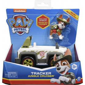 Spin Master 6061801 - Paw Patrol - Fuoristrada di Tracker