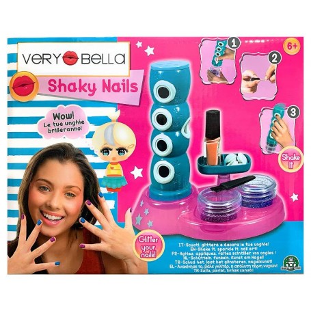 Giochi Preziosi VRB20011 - Very Bella - Shaky Nails