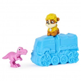 Spin Master 6058813 - Paw Patrol - Mini Figures Dino Rescue