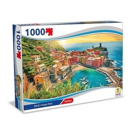 Teorema 67016 - Puzzle 1000 pz Cinque Terre