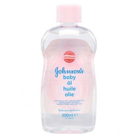 Johnson's 5770 - Baby Olio...