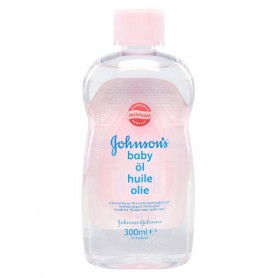 Johnson's 5770 - Baby Olio per il Corpo 300 ml