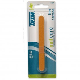 Trim 2500 - Blister 10 Limette Unghie in Cartone