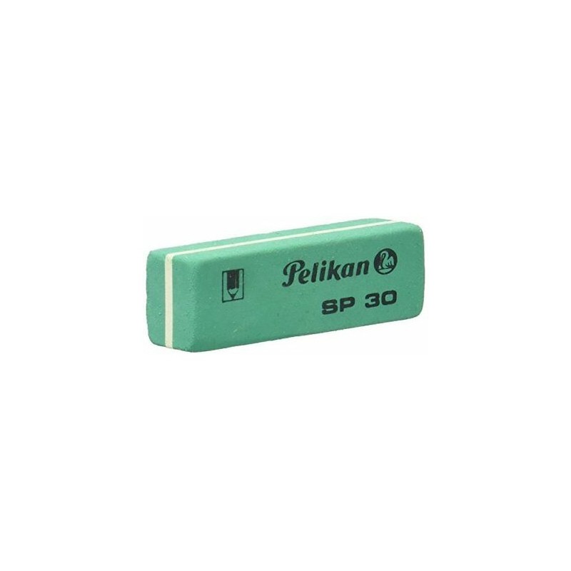 Pelikan 619544 - Gomma Special Verde Conf.30 pz