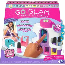 Spin Master 6061175 - Go Glam - Macchina Decora Unghie