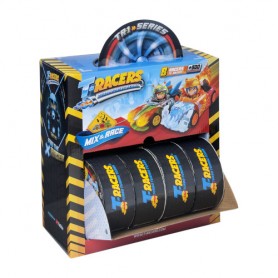 Magic Box 1543 - T-Racers - Turbo Wheel Ass.